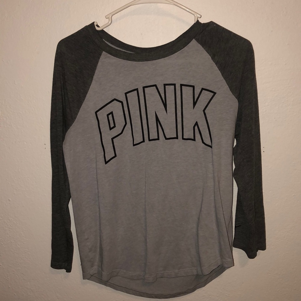 Pink Quarter Sleeve